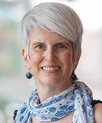 Photo of Erika J. Koch
